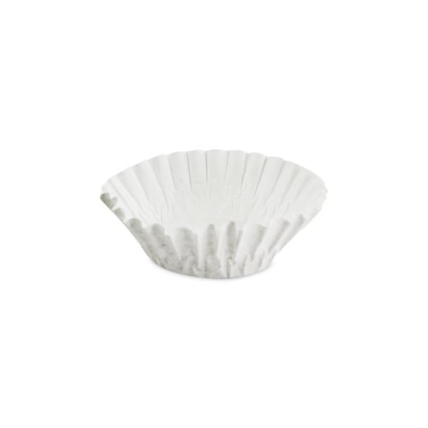 Original Gourmet Food Co. Coffee Pro, Basket Filters For Drip Coffeemakers, 10 To 12-Cups, White, 200PK CPF200 - main